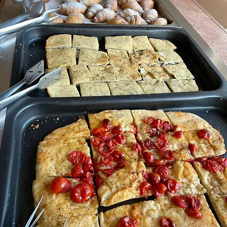 Rivadoro-spiaggia Ombrellone E Lettini-piscina-parcheggio 3* Martinsicuro