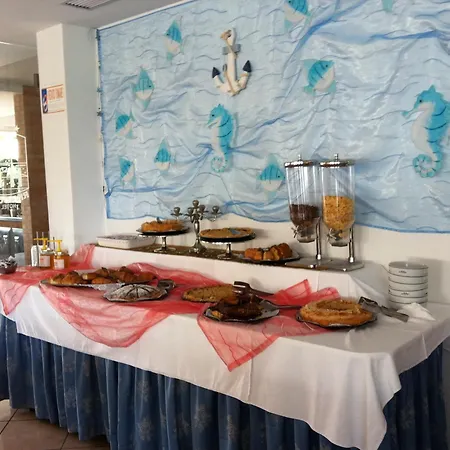 Rivadoro-spiaggia Ombrellone E Lettini-piscina-parcheggio Hotel