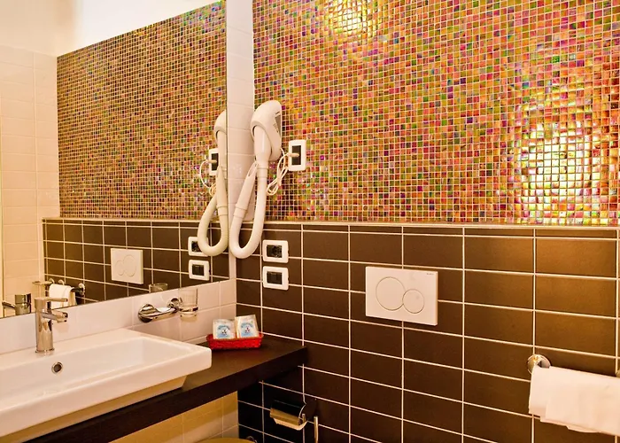 Rivadoro-spiaggia Ombrellone E Lettini-piscina-parcheggio 3* Martinsicuro