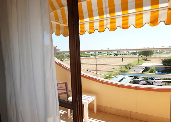 Hotel Rivadoro-spiaggia Ombrellone E Lettini-piscina-parcheggio Martinsicuro