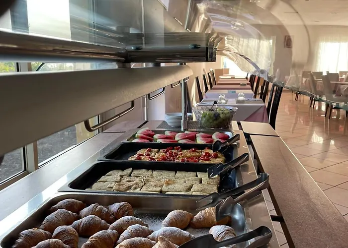 Rivadoro-spiaggia Ombrellone E Lettini-piscina-parcheggio Otel 3*