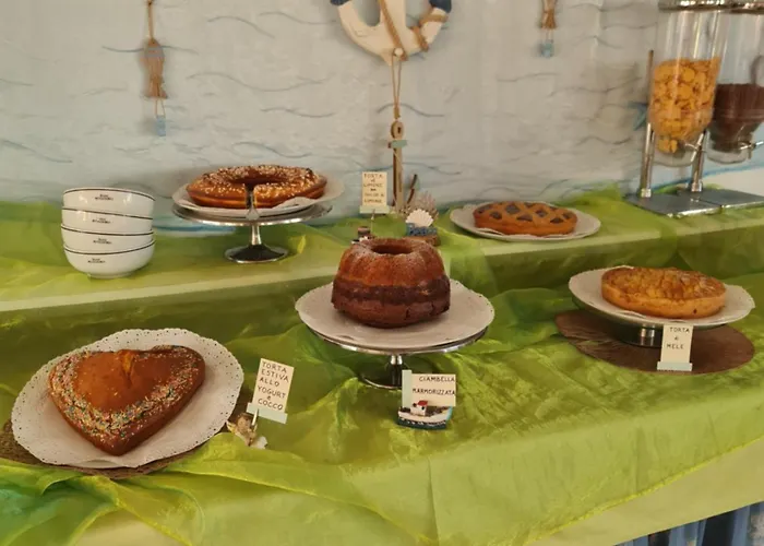 Rivadoro-spiaggia Ombrellone E Lettini-piscina-parcheggio 3*