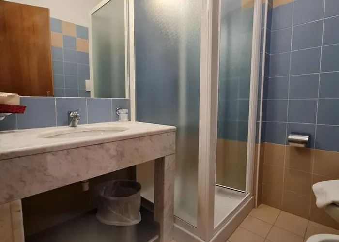 Rivadoro-spiaggia Ombrellone E Lettini-piscina-parcheggio 3* Martinsicuro